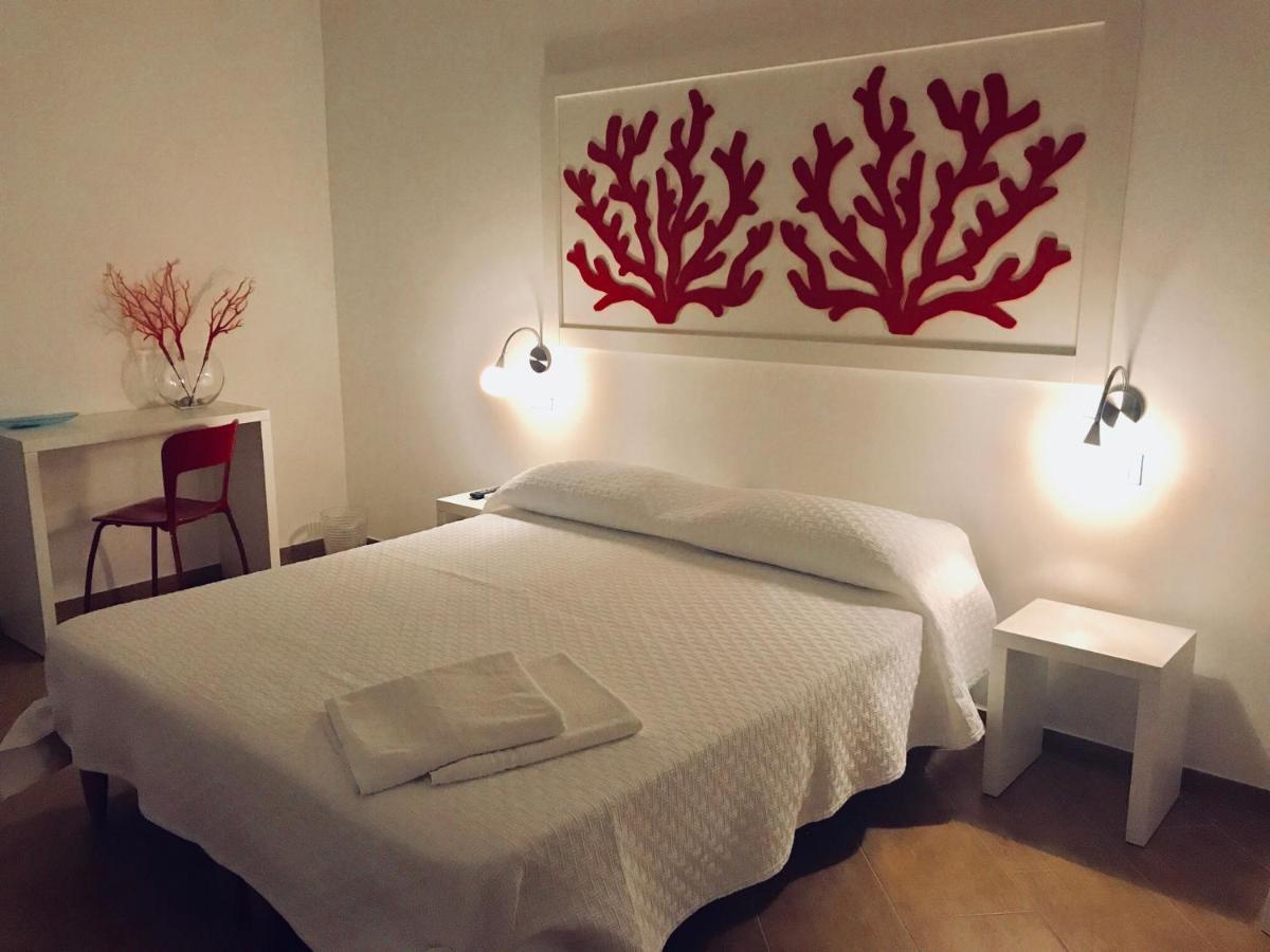 B&B Il Fiocco E La Randa San Vito Lo Capo Exterior foto