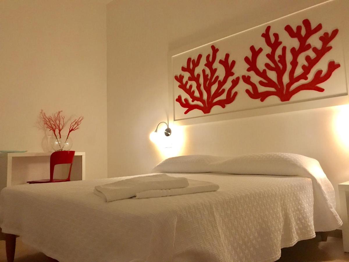 B&B Il Fiocco E La Randa San Vito Lo Capo Exterior foto