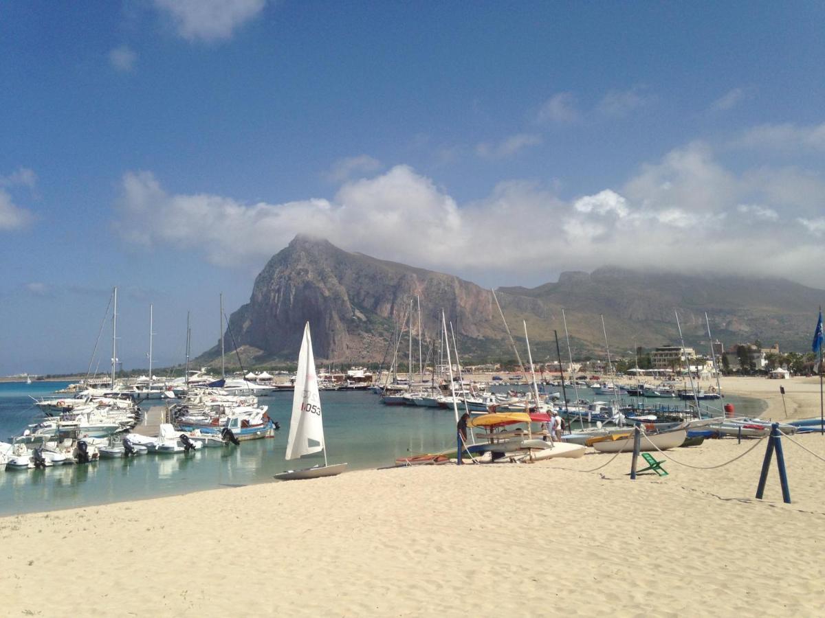 B&B Il Fiocco E La Randa San Vito Lo Capo Exterior foto