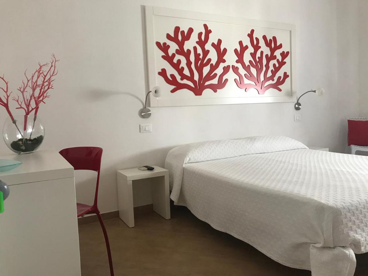 B&B Il Fiocco E La Randa San Vito Lo Capo Exterior foto