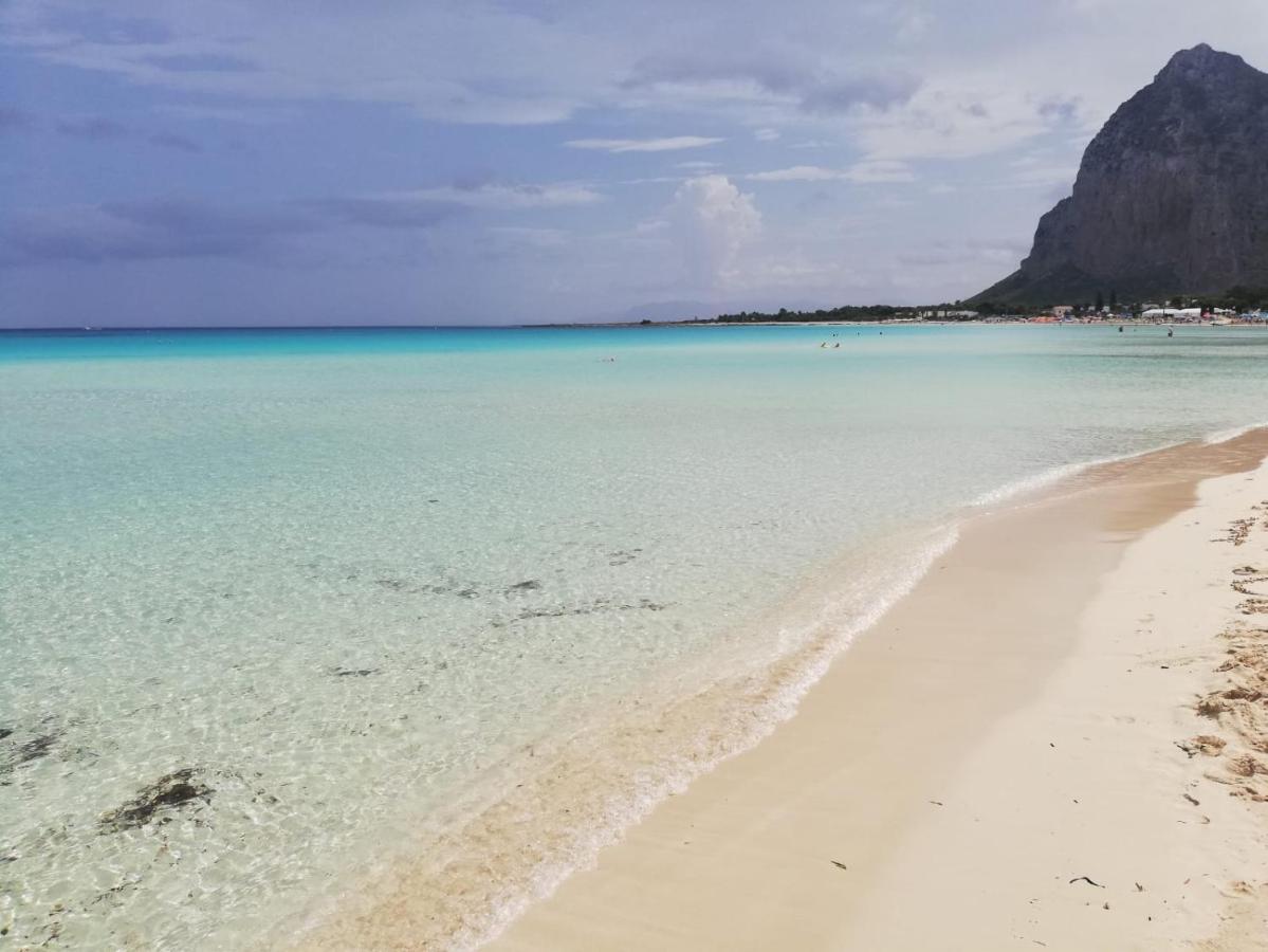 B&B Il Fiocco E La Randa San Vito Lo Capo Exterior foto