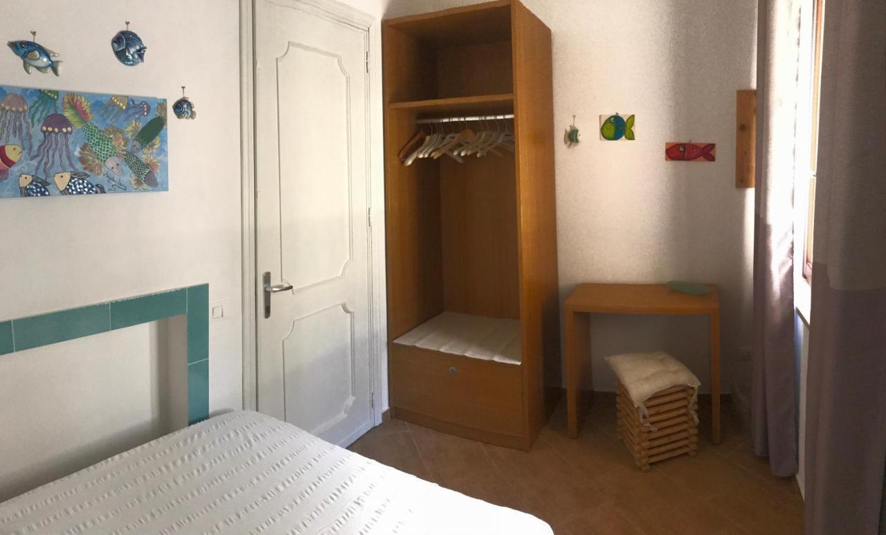 B&B Il Fiocco E La Randa San Vito Lo Capo Exterior foto