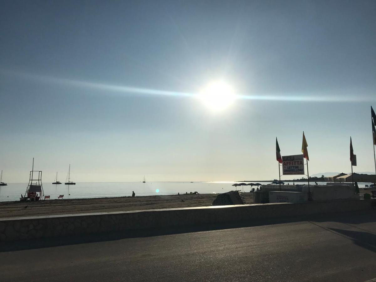B&B Il Fiocco E La Randa San Vito Lo Capo Exterior foto