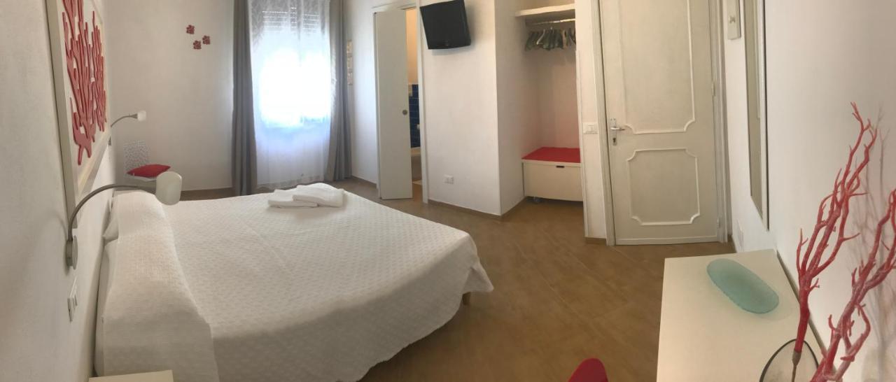 B&B Il Fiocco E La Randa San Vito Lo Capo Exterior foto