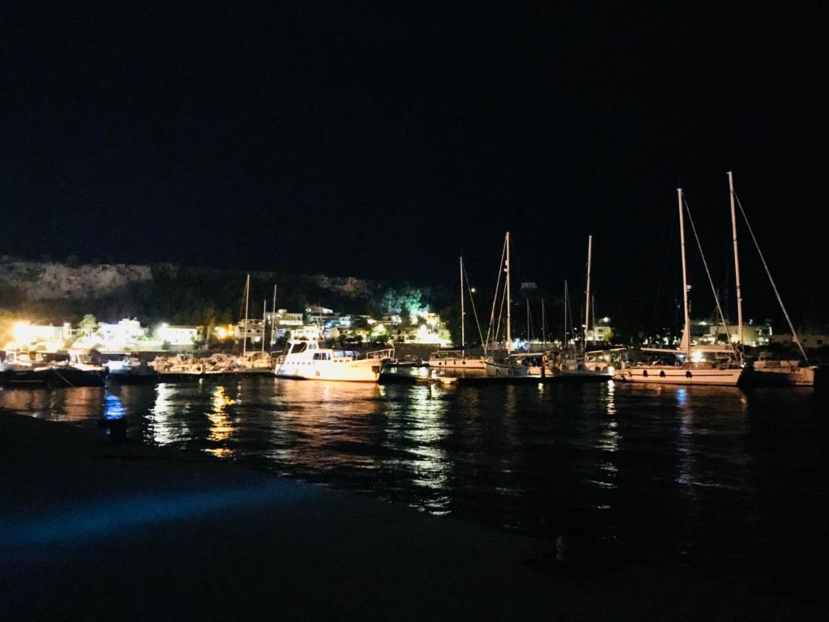 B&B Il Fiocco E La Randa San Vito Lo Capo Exterior foto