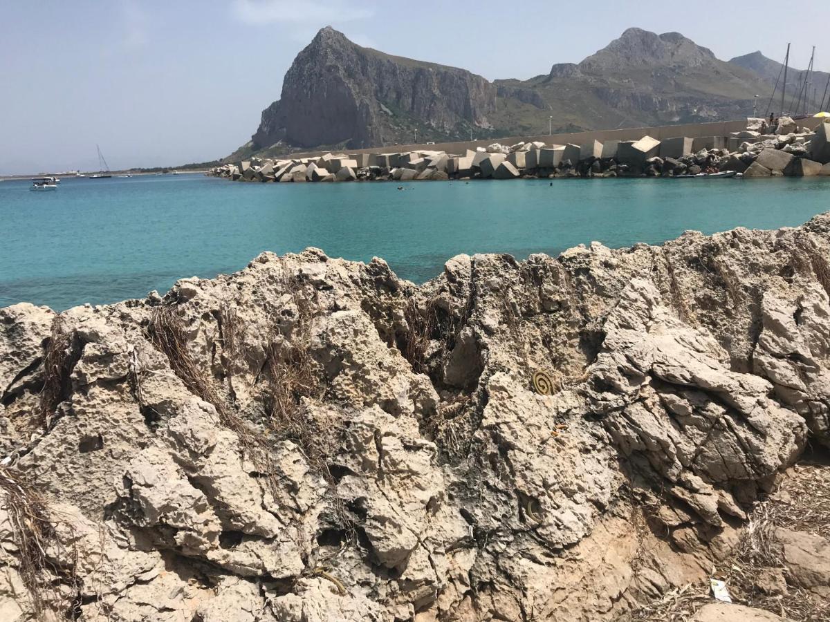 B&B Il Fiocco E La Randa San Vito Lo Capo Exterior foto