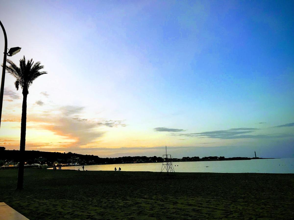 B&B Il Fiocco E La Randa San Vito Lo Capo Exterior foto