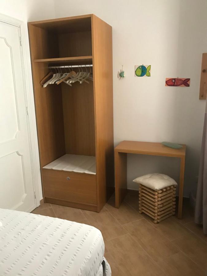 B&B Il Fiocco E La Randa San Vito Lo Capo Exterior foto