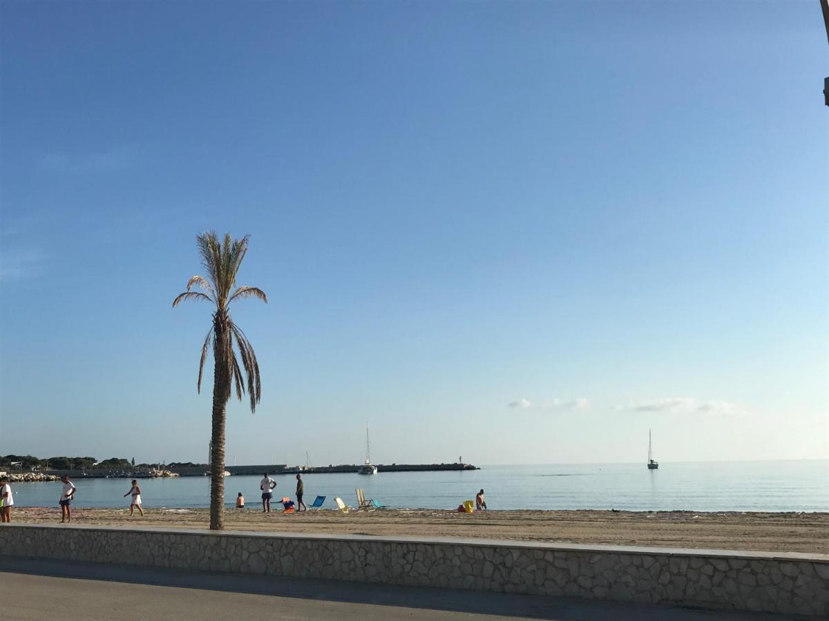 B&B Il Fiocco E La Randa San Vito Lo Capo Exterior foto