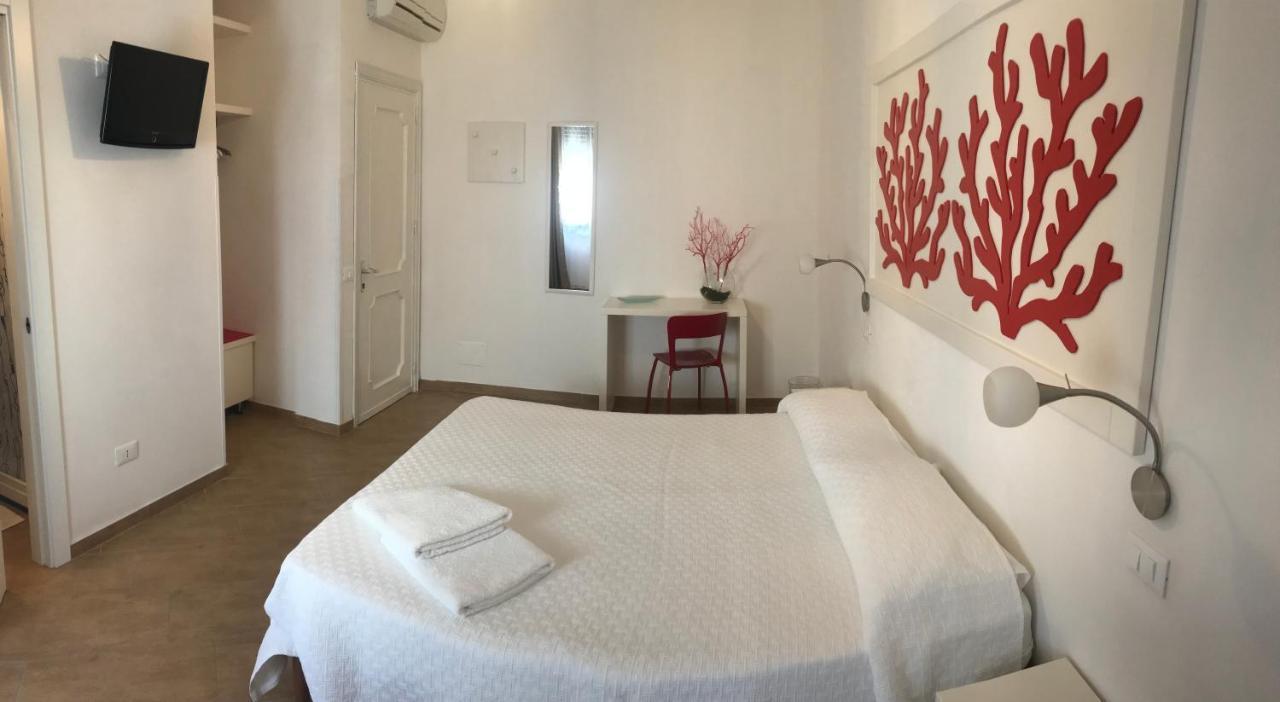 B&B Il Fiocco E La Randa San Vito Lo Capo Exterior foto