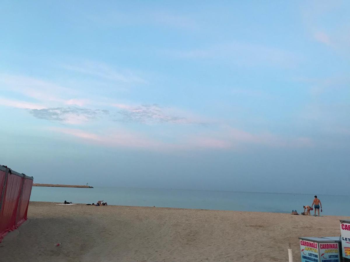 B&B Il Fiocco E La Randa San Vito Lo Capo Exterior foto