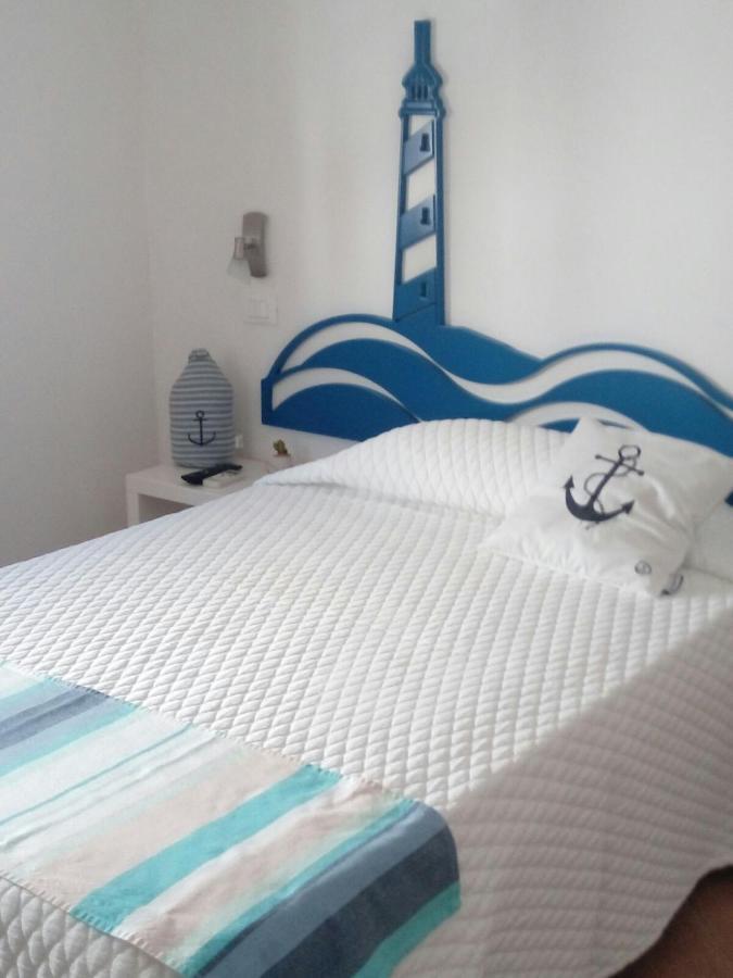 B&B Il Fiocco E La Randa San Vito Lo Capo Exterior foto