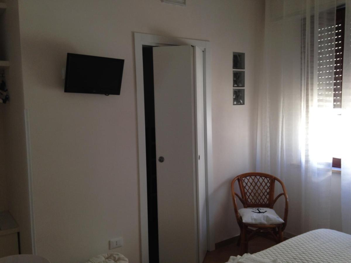 B&B Il Fiocco E La Randa San Vito Lo Capo Exterior foto